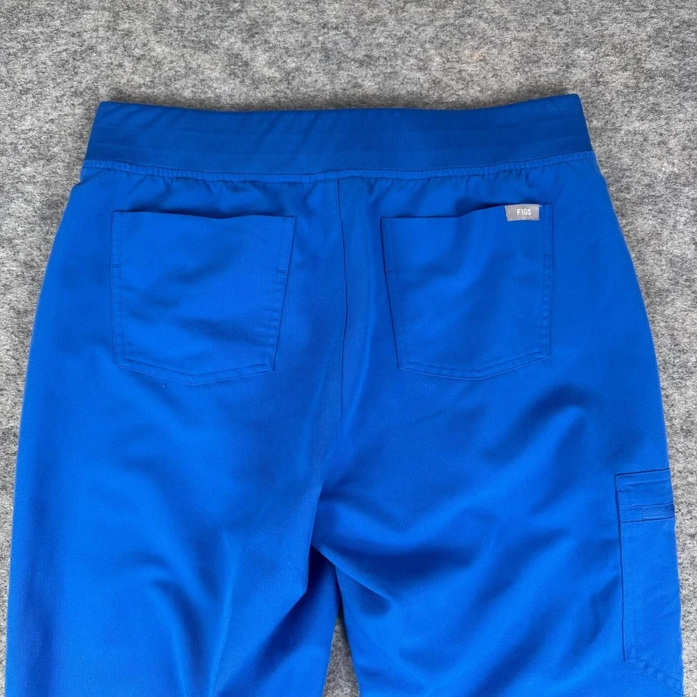 Figs Technical Collection Zamora Joggers Scrub Pants Womens Medium Petite PM